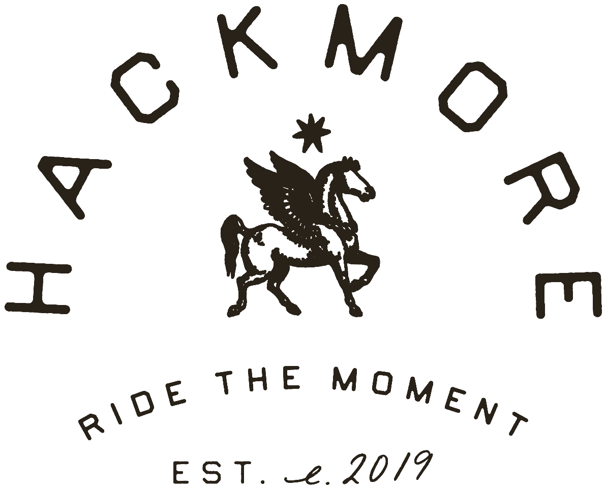 Hackmore — Ride the Moment, est. 2019